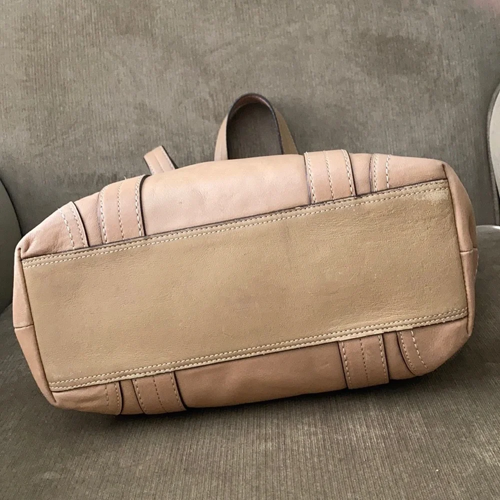 Coach Shoulder Bag - Picture 3 of 6